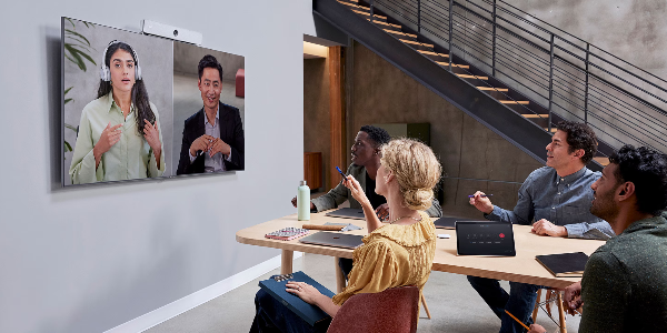Webex Room Bar